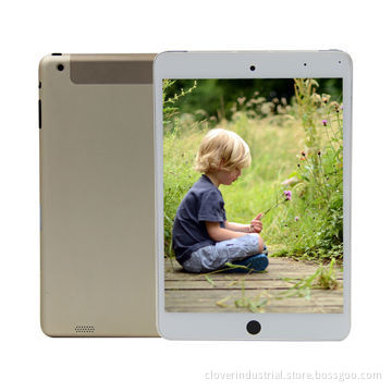 7.85-inch 3G Tablet Phones with Quad-core, 1GB RAM, 8GB ROM, Android 4.4